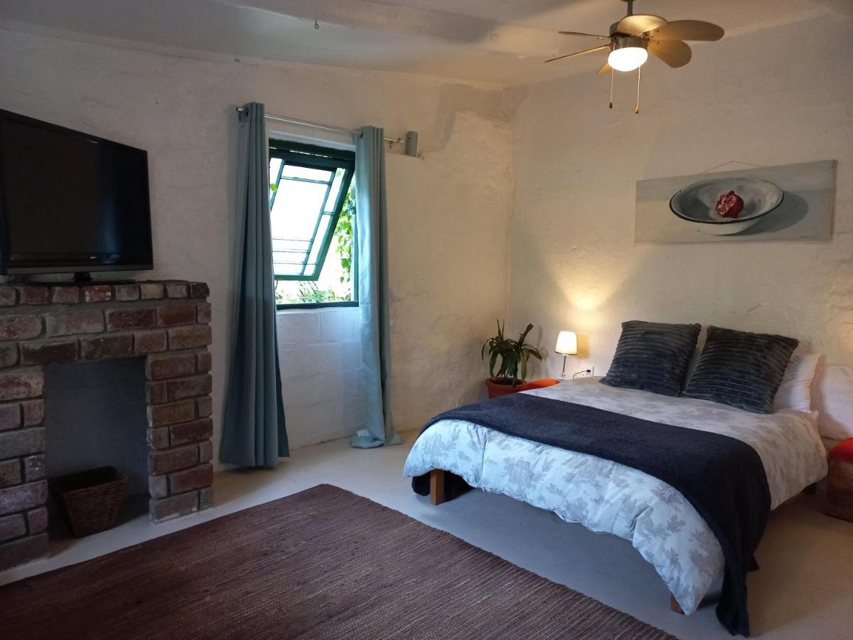 The Farmhouse B&B Stellenbosch Extérieur photo