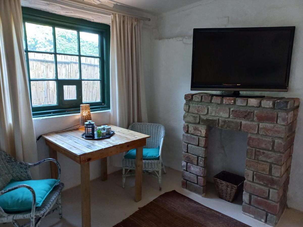 The Farmhouse B&B Stellenbosch Extérieur photo