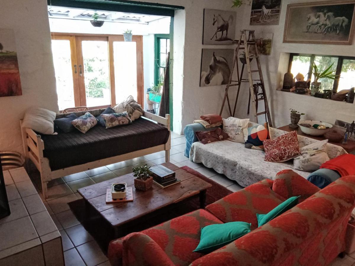 The Farmhouse B&B Stellenbosch Extérieur photo