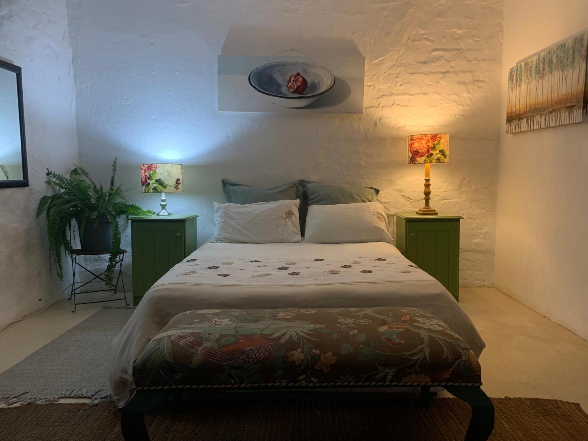 The Farmhouse B&B Stellenbosch Extérieur photo
