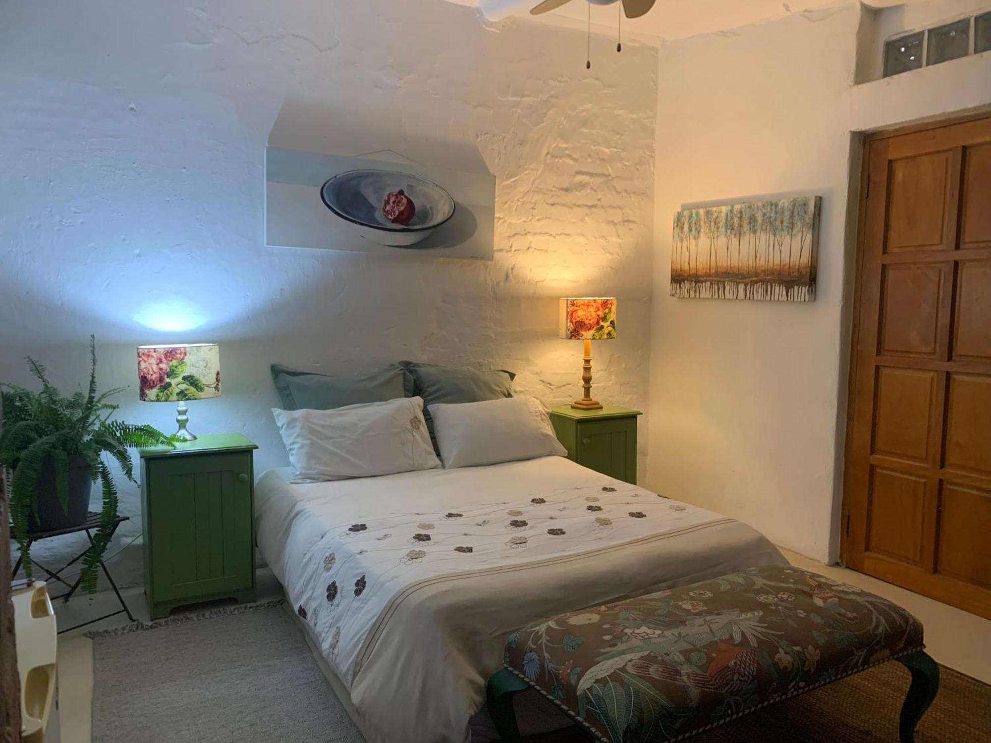 The Farmhouse B&B Stellenbosch Extérieur photo