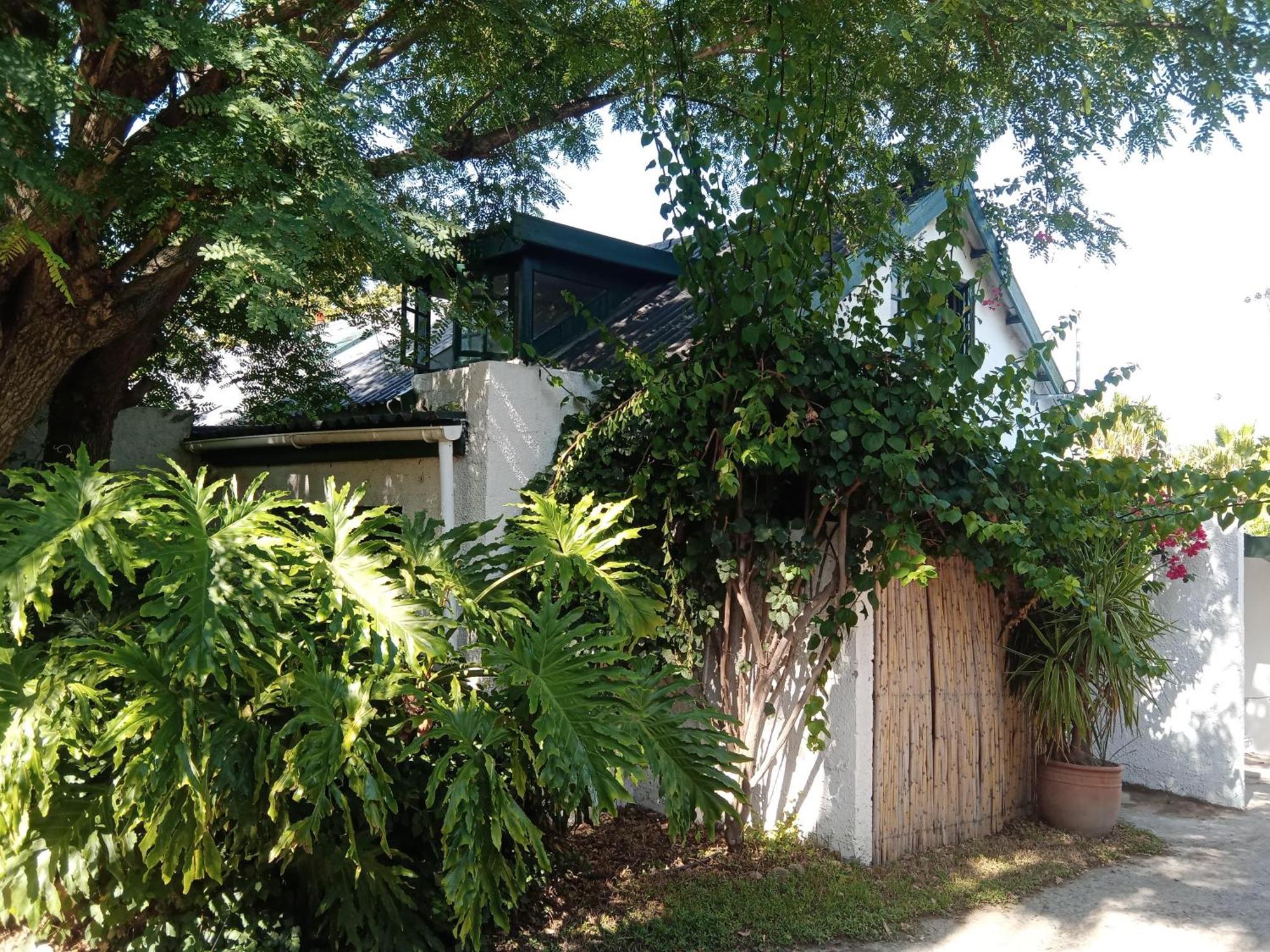 The Farmhouse B&B Stellenbosch Extérieur photo