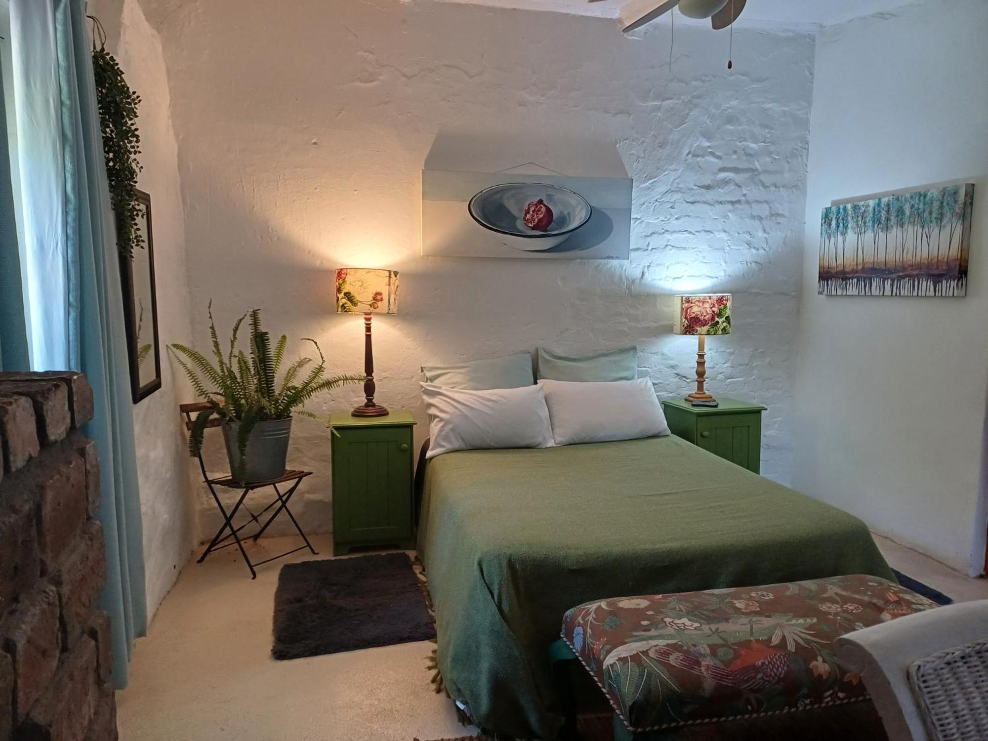 The Farmhouse B&B Stellenbosch Extérieur photo